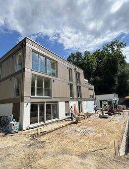 Moderne 3-Zi. Neubauwohnung mit 35m2 Terrasse in bester Lage der Dachauer Altstadt! - Dachau