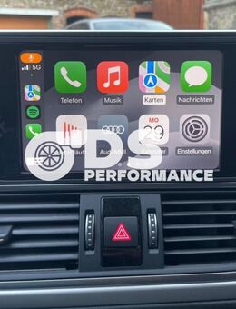 AUDI APPLE CARPLAY FREISCHALTUNG A3 A4 A5 A6 A7 A8 Q2 Q3 Q5 Q7 Q8 - Waldorf