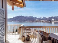 Exklusive Maisonette-Wohnung mit traumhaftem Seeblick - Tegernsee