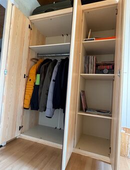 Jugendzimmerschrank, dreiteilig - Neuwied