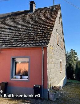 Doppelhaushälfte mit Garten vor den Toren der Kreisstadt Wittlich - Bergweiler