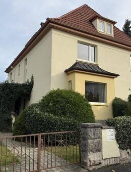 Altbauwohnung mit wundervollem Garten - Gotha