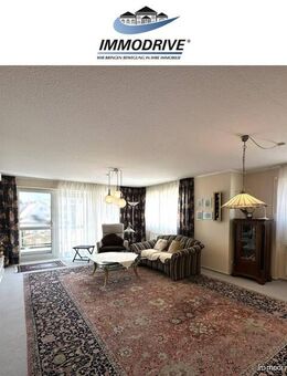Kompakt, komfortabel, zentral - 3,5 Zimmer mit Balkon - Laichingen