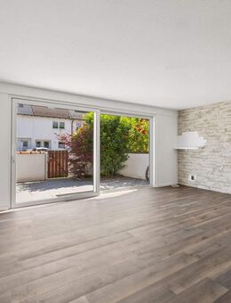 Elegant wohnen in Sonnenlage - modernisiertes Reihenhaus in Tamm - Tamm