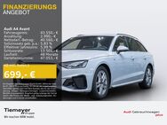 Audi A4, Avant 40 TDI Q S LINE TOUR, Jahr 2024 - Plettenberg