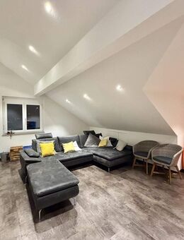 Über den Dächern von Maulbronn- Barrierefreies Penthouse mit Dachterrasse und Stellplatz - Maulbronn