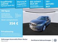 VW Tiguan, 1.5 TSI Life, Jahr 2022 - Mannheim