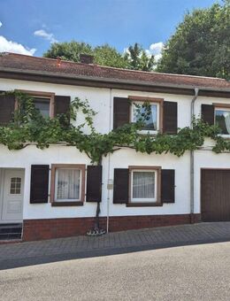 Gemütliches Wohnhaus mit Dachterrasse - Bobenheim/Berg - Bobenheim (Berg)