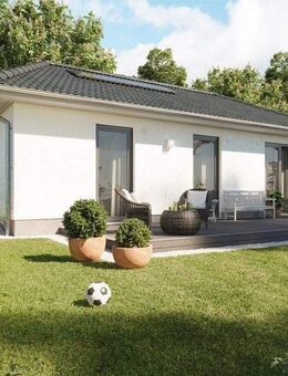 Klein, fein, Deins - Dein Neubau, massiv und Energie sicher gebaut in Jüterbog - Jüterbog