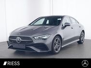 Mercedes CLA 200, Cp AMG FAHRASSI MEMO MULTI, Jahr 2023 - Ravensburg