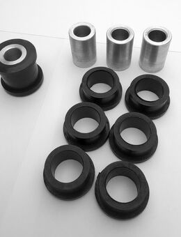 Reduzierhülsen Set Gummi-Buchsen Hülsen f. Twin-Shock Stossdämpfer Aufnahme - Eschershausen