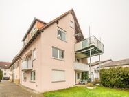 Sofort bezugsfreie 3-Zimmerwohnung mit Balkon und Stellplatz in Heimsheim - Heimsheim