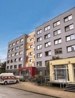 Betreutes Wohnen: Barrierearme 2-Zimmer-Wohnung in Greifswald - Greifswald