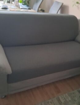3 Sitzer Sofa mit Federkern, wie neu! - Bernau (Berlin)