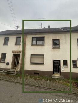 Reihen-Einfamilienhaus in St. Wendel Dörrenbach - Sankt Wendel