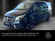 Mercedes V 300, d L Exclusive AMG Distro Burme, Jahr 2022 - Bensheim