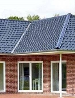 Amelinghausen, ruhige und sonnige Lage, Winkelbungalow incl. Viessmann Wärmepumpe, incl. Grundstück !! - Amelinghausen