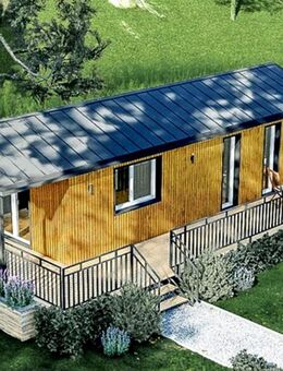 Tiny House - EH55 Bungalow auf Pachtgrundstück in Faßberg in der Lüneburger Heide - Faßberg