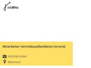 Mitarbeiter Vertriebsaußendienst (m/w/d) - Moormerland