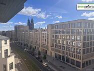 2,5-Zimmer Maisonette-Wohnung in bester Innenstadtlage, direkt am Hassel! - Magdeburg