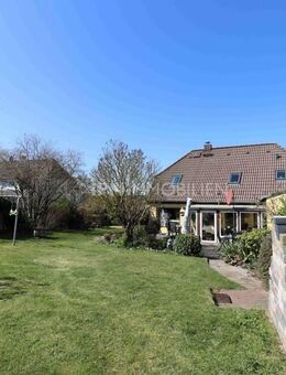 5 Zimmer Wohlfühlhaus mit Garage in Kritzmow - Kritzmow