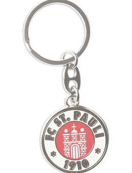 FC St. Pauli Schlüsselanhänger FC St. Pauli Schlüsselanhänger FC St. Pauli Logo