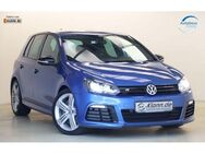 VW Golf 6 R 2.0TSI 271PS DSG 4M Schalensitze 1.Hand - Teltow