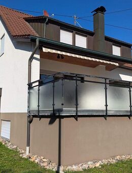 Einfamilienhaus frei stehend mit großer Terrasse und geräumigem Hobbybereich - Herrenberg