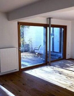 Weitläufige 4-Zimmer-Erdgeschoss-Wohnung in Markt Rettenbach - Markt Rettenbach