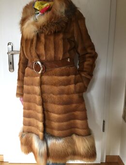 Damenpelzmantal - Darmstadt