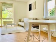 Wunderschöne modern eingerichtete 2 Zimmer Wohnung in nobler Gegend ab 01.06.2024 - Stuttgart