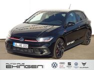 VW Polo, 2.0 TSI GTI, Jahr 2023 - Ehingen (Donau)