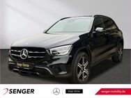 Mercedes GLC 300, de Night, Jahr 2021 - Friesoythe