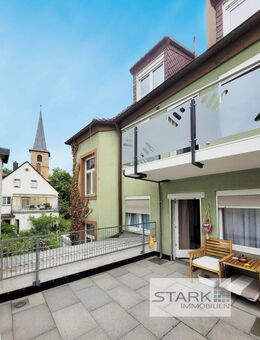 Mehrfamilienhaus mit 4 Wohneinheiten in top Citylage! - Würzburg