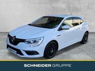 Renault Megane, 1.3 IV TCe 115, Jahr 2019 - Zwickau