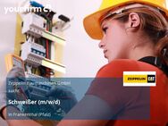 Schweißer (m/w/d) - Frankenthal (Pfalz)