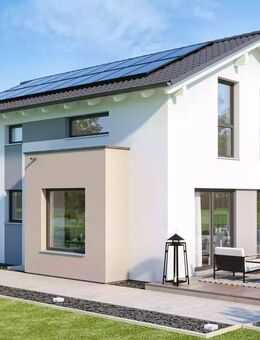 Exklusives Einfamilienhaus mit Grundstück - Kirchensittenbach