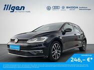 VW Golf, 2.0 TDI VII HIGHLINE APP, Jahr 2019 - Stollberg (Erzgebirge)