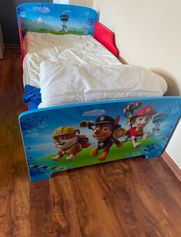 Kinderbett Paw Patrol - Raguhn-Jeßnitz