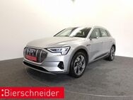 Audi e-tron, 55 qu advanced UMGEBUNGSKAMERA 20 CONNECT, Jahr 2020 - Weißenburg (Bayern)