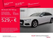 Audi A6, Avant adv 40 TDI qu sport °, Jahr 2023 - Kassel