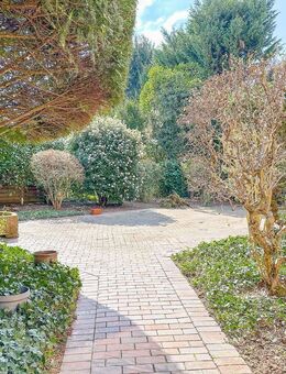 Pflegeleichter Garten in ruhiger Wohnlage - Zwei Generationenhaus - Mannheim