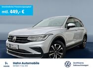 VW Tiguan, 1.5 TSI UNITED VZE App, Jahr 2021 - Esslingen (Neckar)