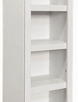 Home affaire Bücherregal Soeren, aus massiver Kiefer, in 2 Höhen, Tiefe 29 cm, mit viel Stauraum