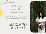 Magische Rituale, Liebesmagie, Rituale für Gluck, Finanzen, weiße Magie, Energiearbeit - Berlin