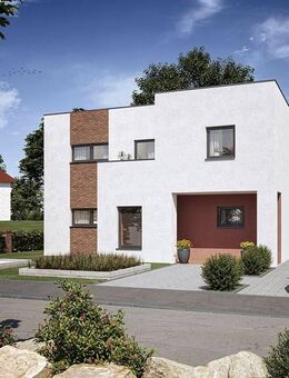 Exklusives Wohnen im Bauhausstil - Zwickau