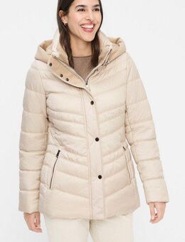 Fuchs Schmitt Steppjacke mit schräger Steppung