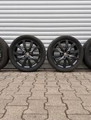 205/50 R17 93V Winterreifen M+S ❆SKODA 5E0601025 6x17 ET48 LK 5/120 in 76547