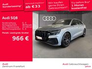 Audi SQ8, TFSI competition plus, Jahr 2023 - Frankfurt (Main)