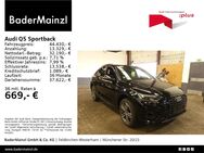 Audi Q5, Sportback 40 TFSI quattro S line, Jahr 2023 - Feldkirchen-Westerham